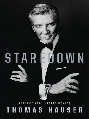 cover image of Staredown